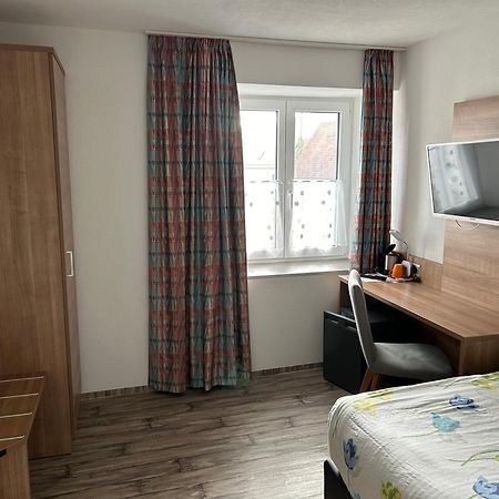 Landhotel Mueller Im Donautal Tapfheim Εξωτερικό φωτογραφία
