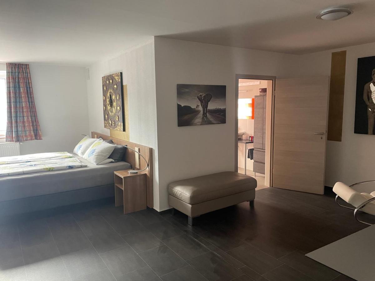 Landhotel Mueller Im Donautal Tapfheim Εξωτερικό φωτογραφία