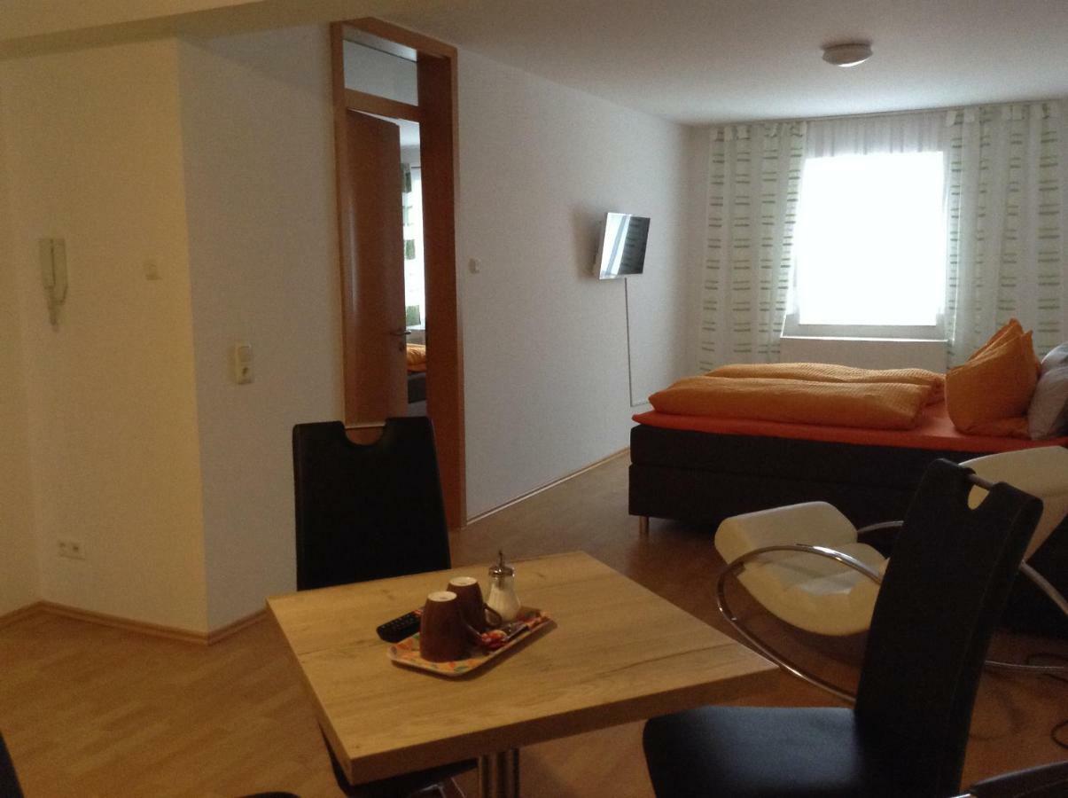 Landhotel Mueller Im Donautal Tapfheim Εξωτερικό φωτογραφία