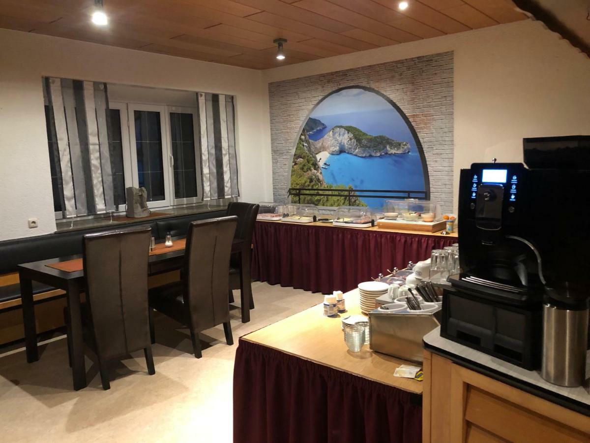 Landhotel Mueller Im Donautal Tapfheim Εξωτερικό φωτογραφία