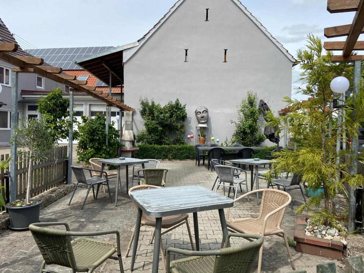 Landhotel Mueller Im Donautal Tapfheim Εξωτερικό φωτογραφία